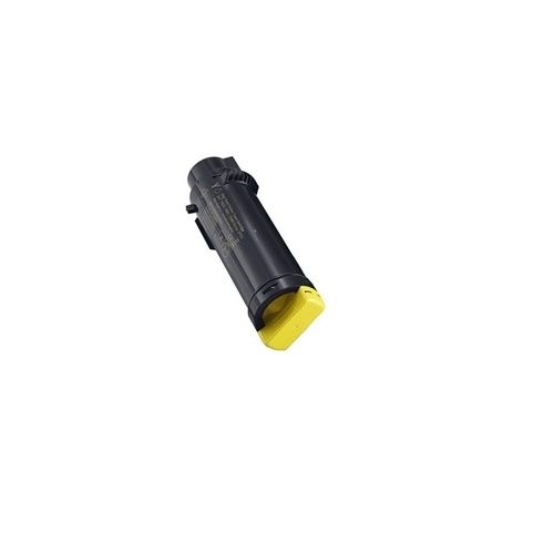 Dell Compatible 593-BBSE Yellow High Yield Toner Cartridge (3P7C4) Dell Compatible 593-BBSE Yellow High Yield Toner Cartridge (3P7C4)