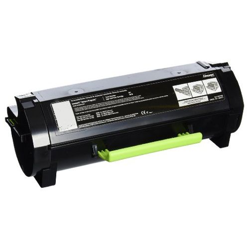 Lexmark 603H Black High Yield Genuine Toner Cartridge (60F3H00)