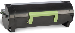 Lexmark 623X Black Extra High Yield Genuine Toner Cartridge (62D3X00)