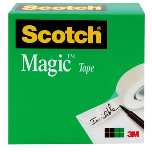 Scotch Magic Tape Refill 19mm Bag12