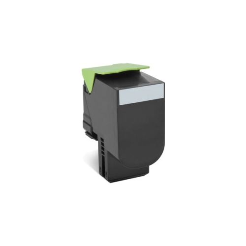 Lexmark 708X Black Extra High Yield Genuine Toner Cartridge (70C8XK0)