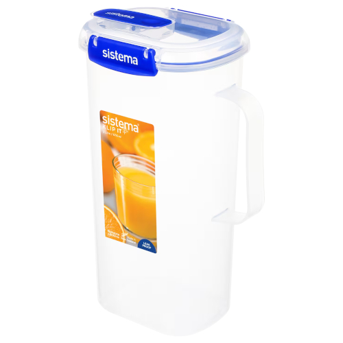 Sistema 2L Juice KLIP IT PLUS Juice Jug