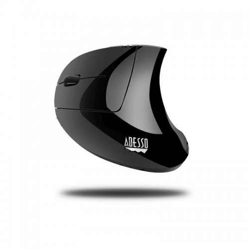 Adesso Wireless Lefthand Vertical Ergonomic Mouse