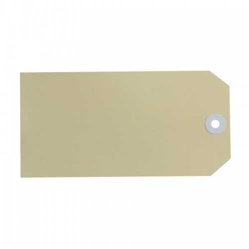 Avery Buff Shipping Tags Size 7 - 73 x 146 mm - 1000 Tags