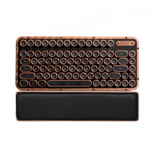 Azio Wireless Compact Keyboard - Artisan