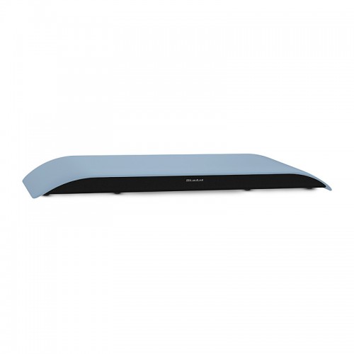 BlueAnt Soundblade Under Monitor Soundbar - Blue