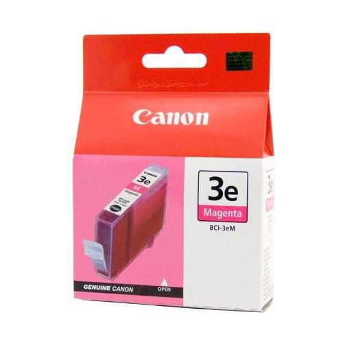 Canon BCI-3eM Magenta Ink Cartridge Genuine
