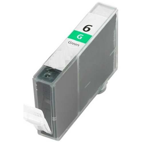 Canon Compatible BCI-6G Green Ink Cartridge