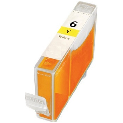 Canon Compatible BCI-6Y Yellow Ink Cartridge