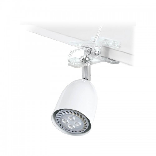 Brilliant Astro LED Clip Lamp - White