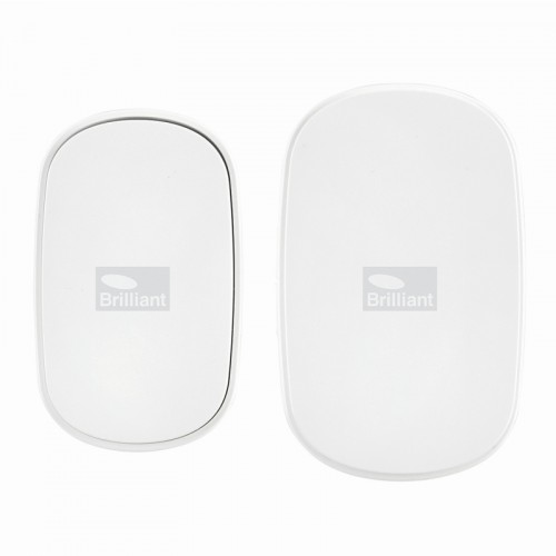 Brilliant Smart Kinetic Door Bell
