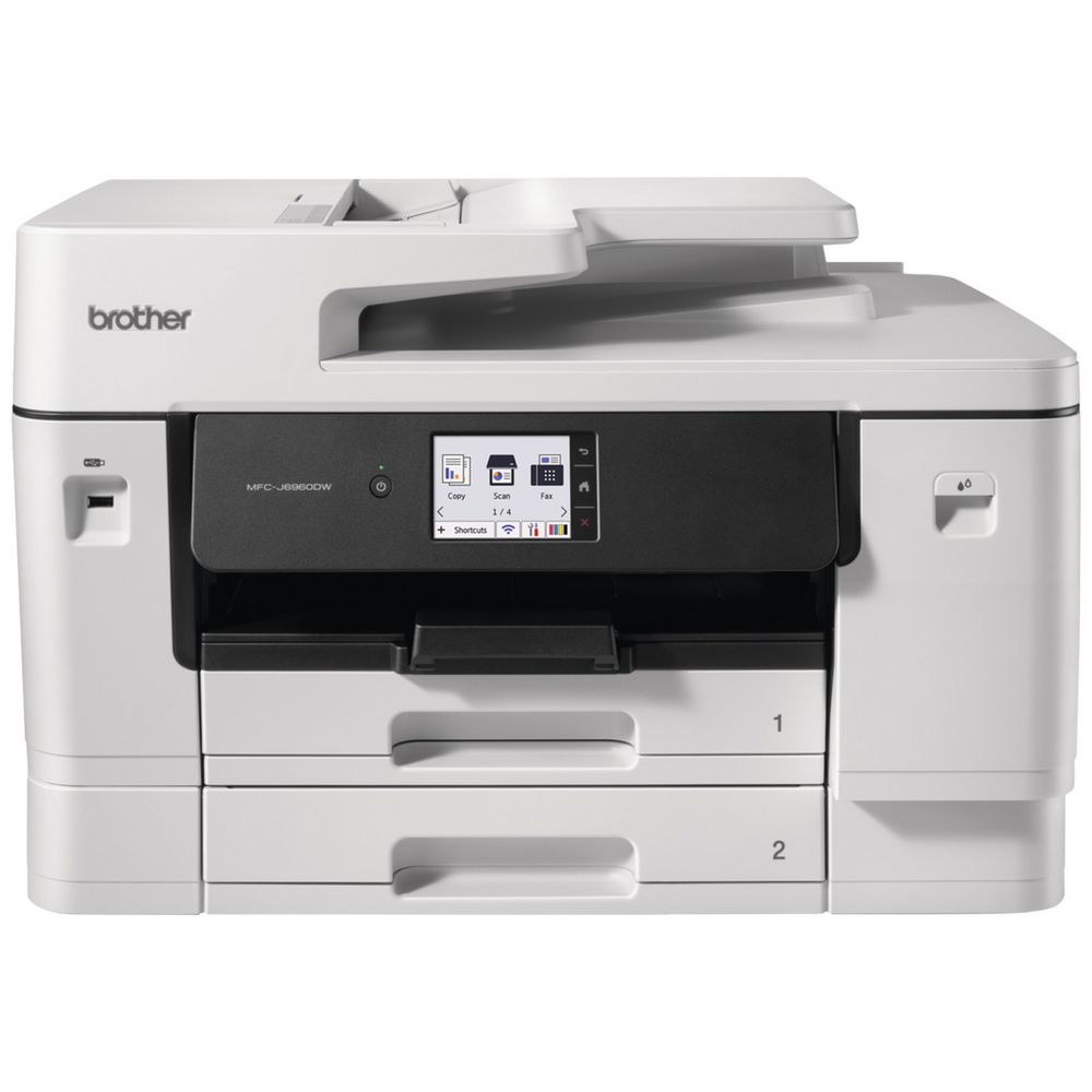 Brother MFC-J6960DW A3 Business Inkjet Multi-Function Printer