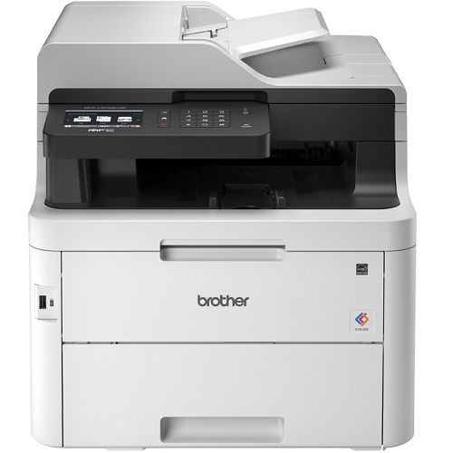 Brother MFC-L3745CDW Multi Function Colour Laser Wireless Printer + Duplex Brother MFC-L3745CDW Multi Function Colour Laser Wireless Printer + Duplex