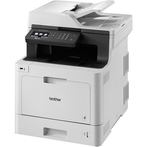 Brother MFC-L8690CDW Multifunction Colour Laser Wireless Printer + Duplex