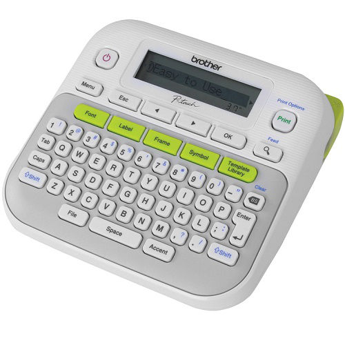 Brother PT-D210 Label Maker