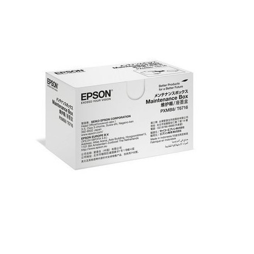 Epson C12C938211 Genuine Maintenance Kit Epson C12C938211 Genuine Maintenance Kit