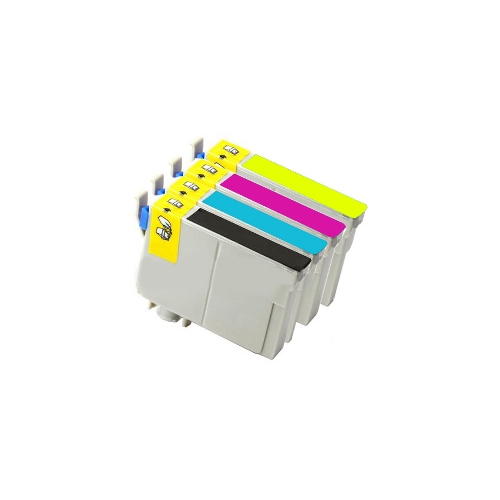 5 Pack Epson Compatible 133 Ink Cartridges