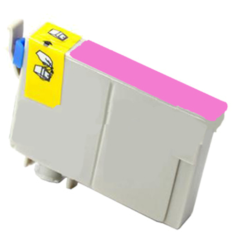 Epson Compatible 138 Magenta High Yield Ink Cartridge (C13T138392)
