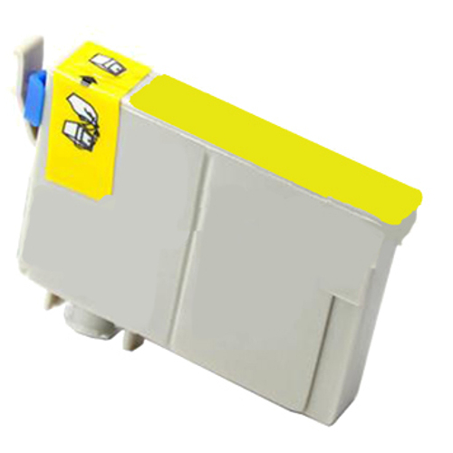 Epson Compatible 138 Yellow High Yield Ink Cartridge (C13T138492)