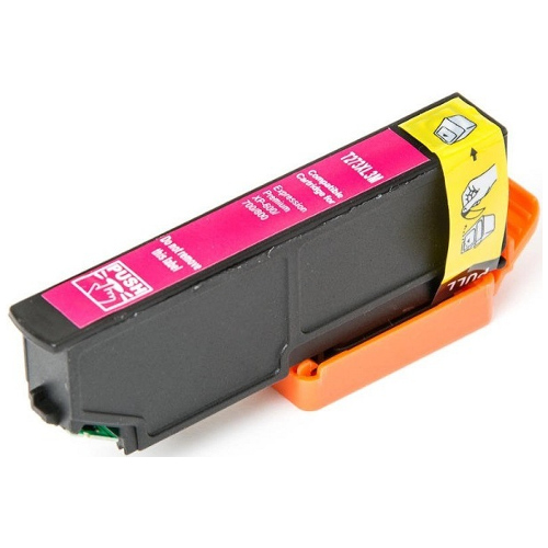Compatible 273XL Magenta High Yield (C13T275392)