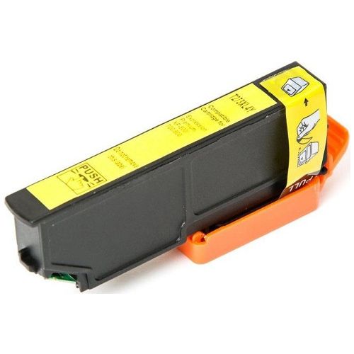 Epson Compatible 273XL Yellow High Yield Ink Cartridge (C13T275492)