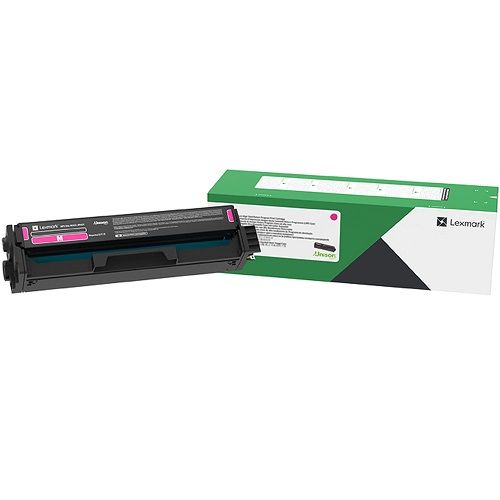 Lexmark C3230M0 Magenta Toner Cartridge Genuine