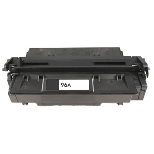HP Compatible 96A Black Toner Cartridge (C4096A)