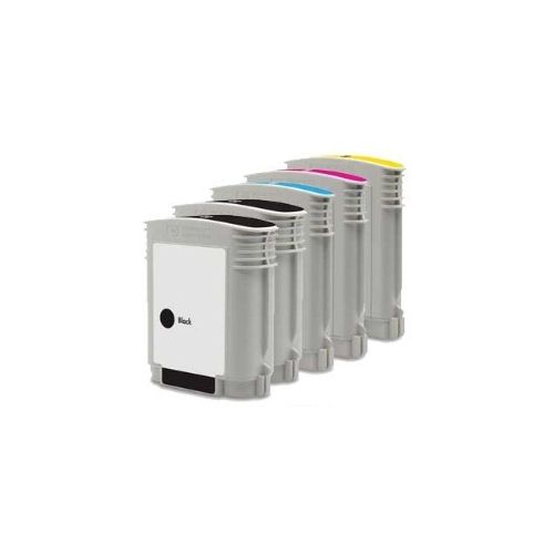 5 Pack HP Compatible 940XL Ink Cartridges (C4906AA-C4909AA)