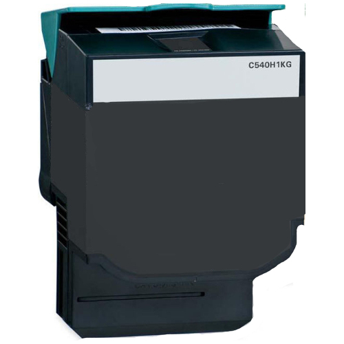 Lexmark Compatible C540H1KG Black Toner Cartridge