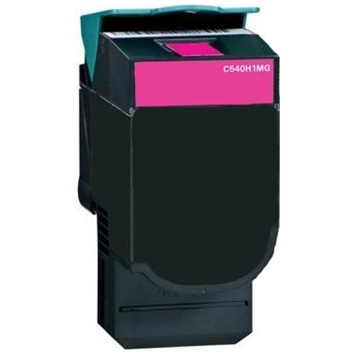 Lexmark Compatible C540H1MG Magenta Toner Cartridge