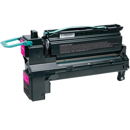 Lexmark Compatible C792X1MG Magenta Extra High Yield Toner Cartridge