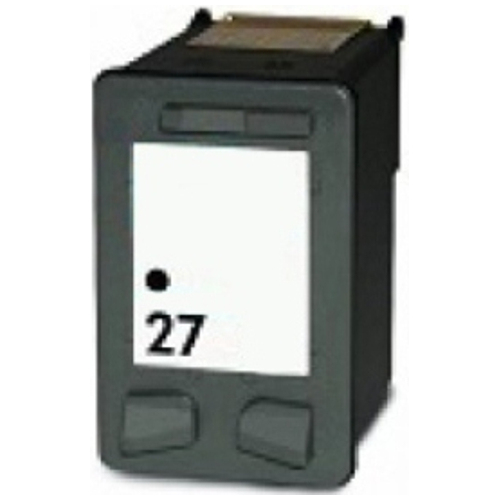 HP Compatible 27 Black Ink Cartridge (C8727AA)