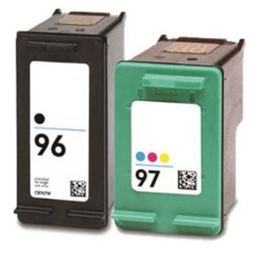 3 Pack HP Compatible 96/97 Ink Cartridges (C8767WA/C9363WA)