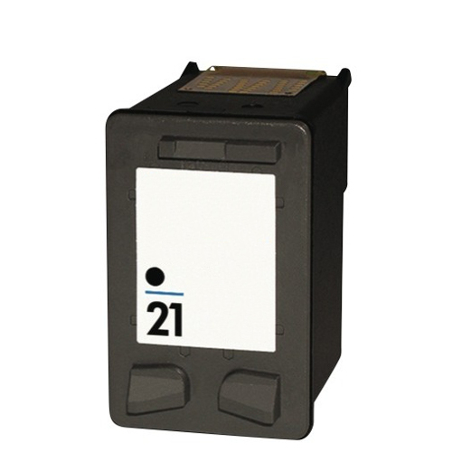 HP Compatible 21 Black Ink Cartridge (C9351AA)