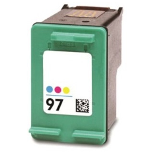 HP Compatible 97 Colour High Yield Ink Cartridge (C9363WA)