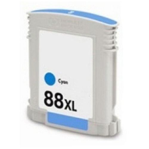 HP Compatible 88XL Cyan High Yield Ink Cartridge (C9391A)