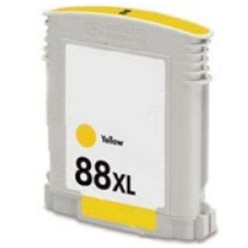 HP Compatible 88XL Yellow High Yield Ink Cartridge (C9393A)