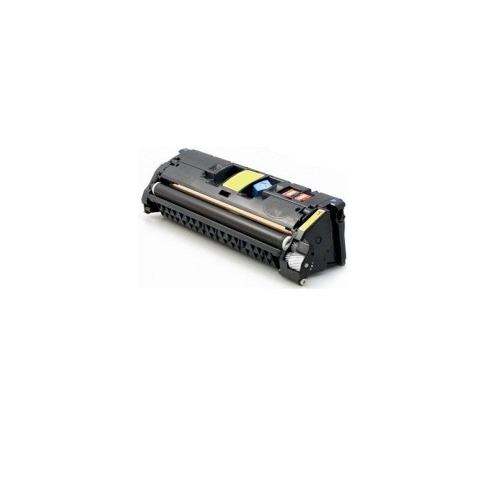 HP Compatible 121A Yellow Toner Cartridge (C9702A)