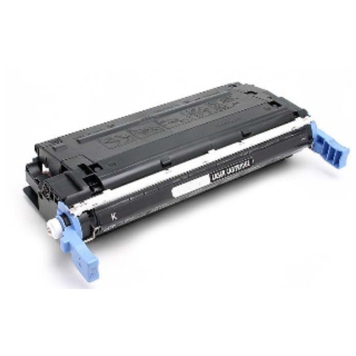 HP Compatible 641A Black Toner Cartridge (C9720A)