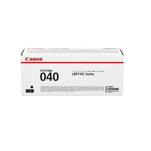 Canon CART040B Black (Genuine)