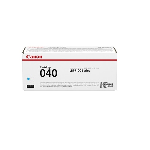 Canon CART040C Cyan (Genuine)