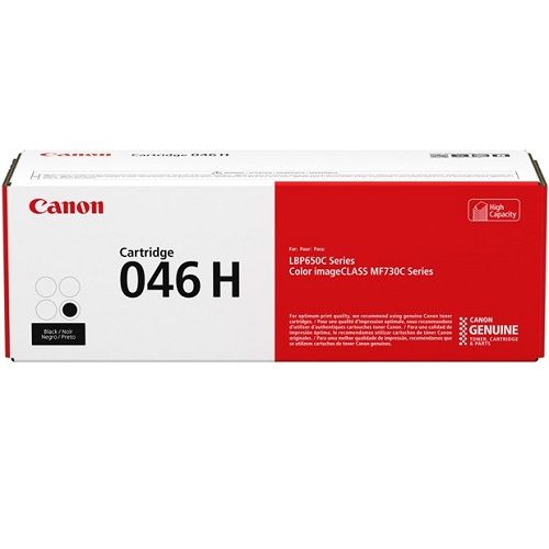 Canon CART046HB Black High Yield Genuine Toner Cartridge