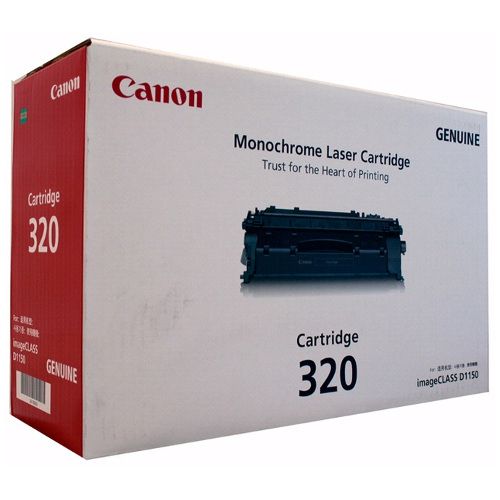 Canon CART320 Black Toner Cartridge Genuine