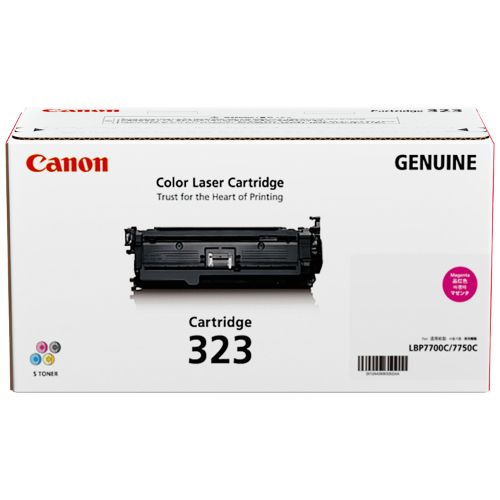Canon CART323M Magenta Genuine Toner Cartridge