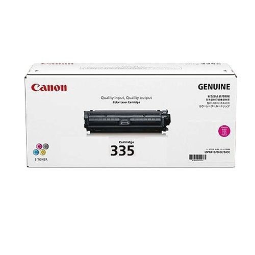 Canon CART335M Magenta Genuine Toner Cartridge