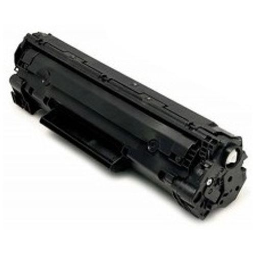 HP Compatible 36A Black Toner Cartridge (CB436A)