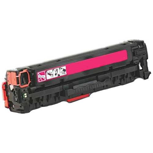 HP Compatible 304A Magenta Toner Cartridge (CC533A)