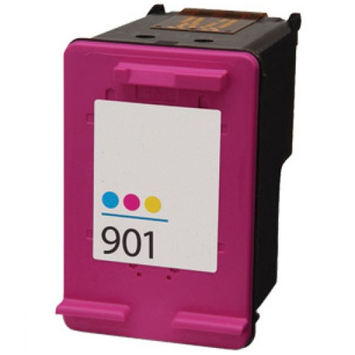 HP Compatible 901 Colour Ink Cartridge (CC656AA)