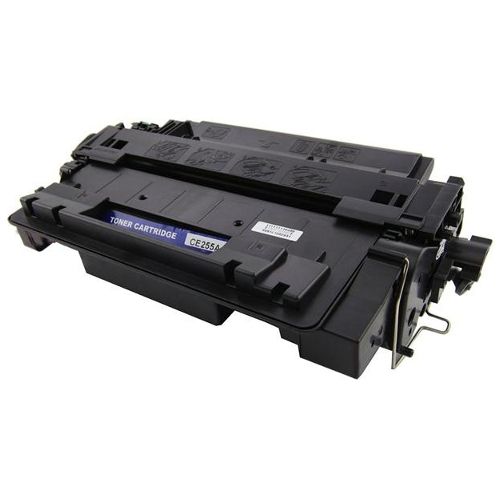 HP Compatible 55A Black Toner Cartridge (CE255A)