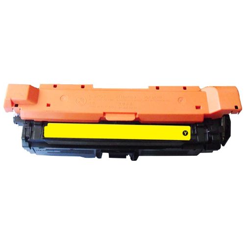 HP Compatible 648A Yellow Toner Cartridge (CE262A)